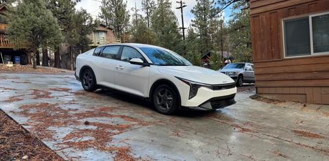 Kia K4 2025