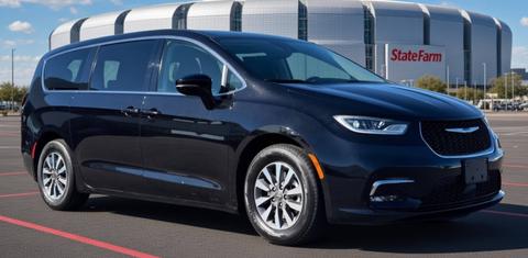 Chrysler Pacifica 2024