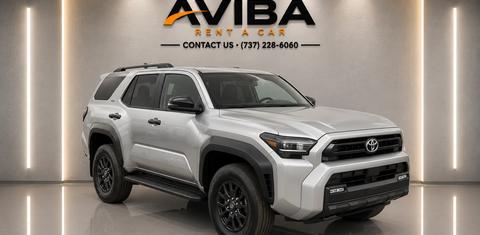 Toyota 4Runner 2026
