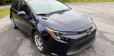 Toyota Corolla 2022