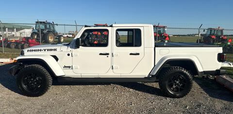 Jeep Gladiator 2025