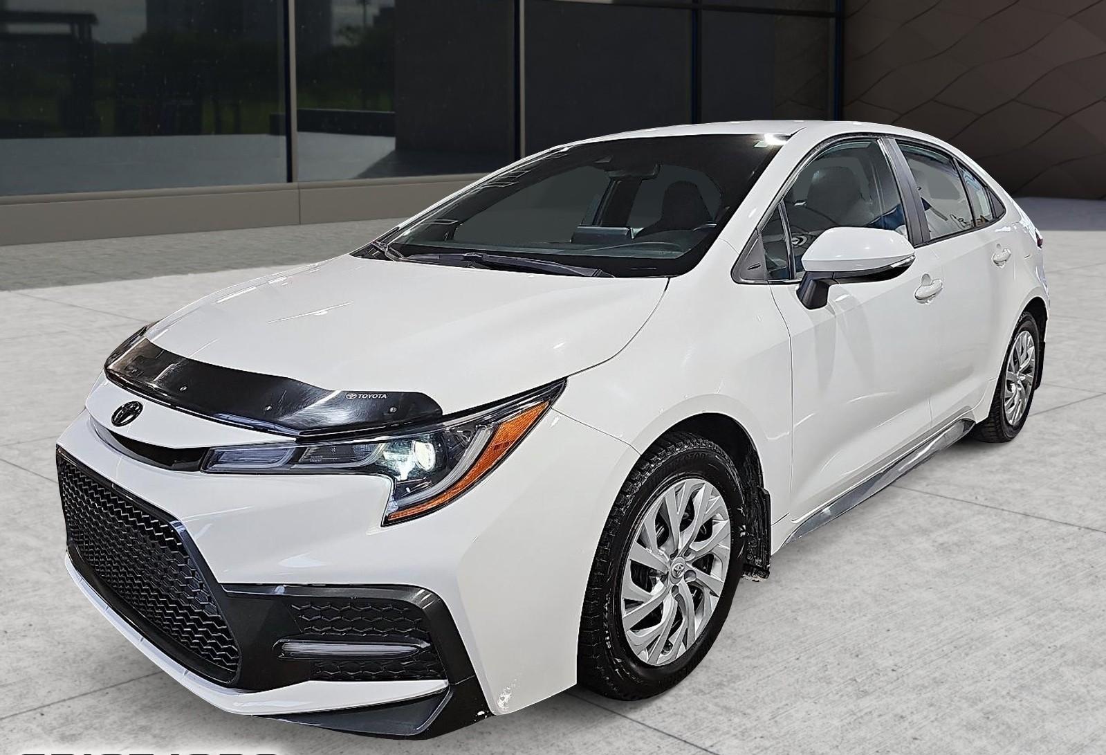 Toyota Corolla 2020 à 