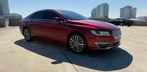 Lincoln MKZ 2017