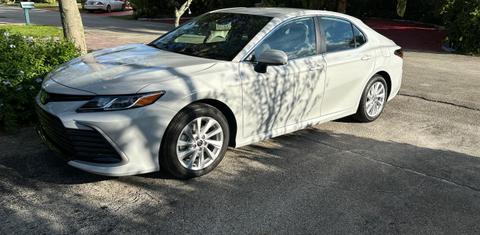 Toyota Camry 2024