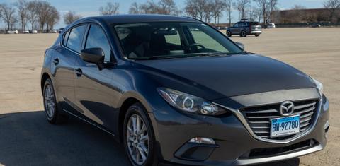 Mazda Mazda3 2014