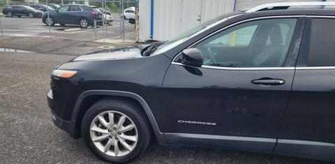 Jeep Cherokee 2014