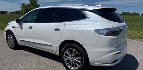 Buick Enclave 2024
