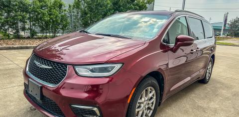 Chrysler Pacifica 2021