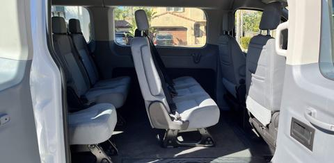 Ford Transit 2019