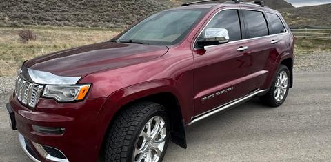 Jeep Grand Cherokee 2019