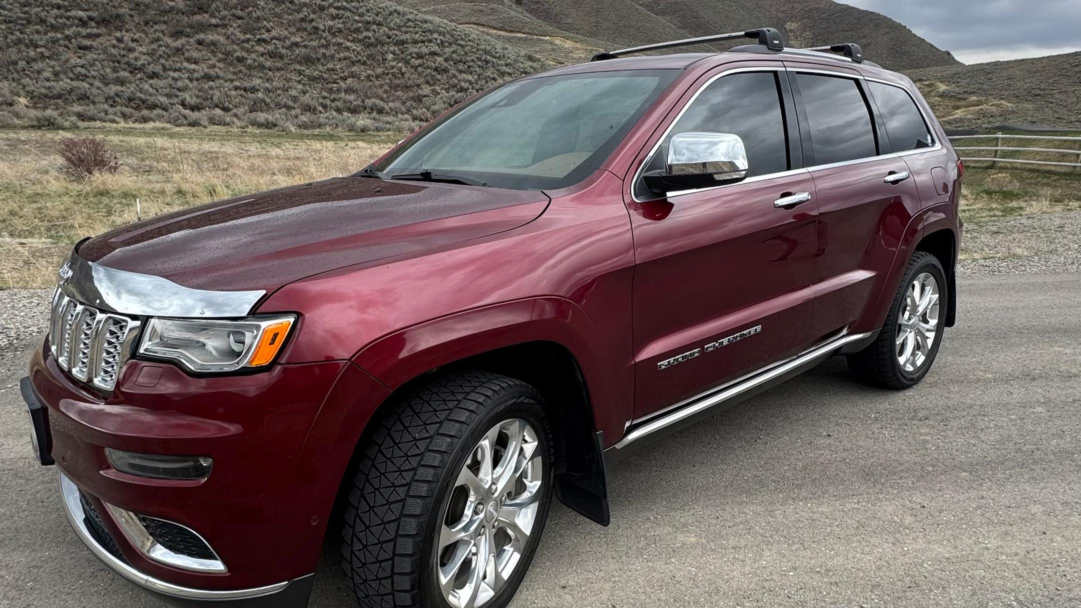 Jeep Grand Cherokee 2019 in Hailey, ID