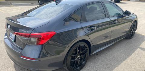 Honda Civic 2022