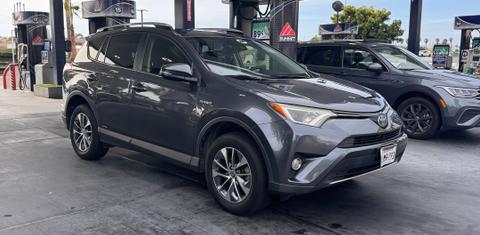 Toyota RAV4 Hybrid 2018