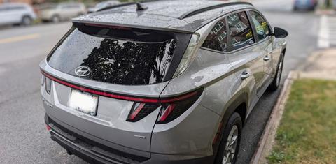 Hyundai Tucson 2022