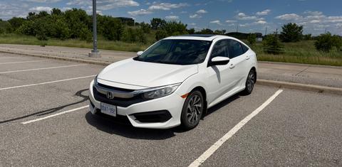 Honda Civic 2016