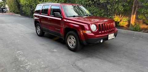 Jeep Patriot 2016