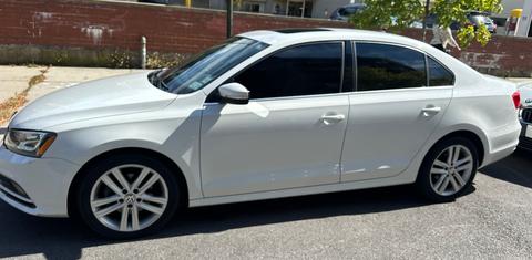 Volkswagen Jetta 2015