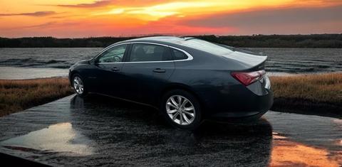 Chevrolet Malibu 2019