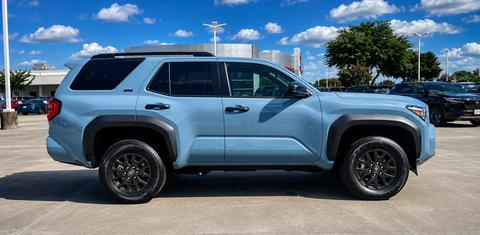 Toyota 4Runner 2026