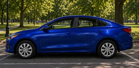 Kia Forte 2019
