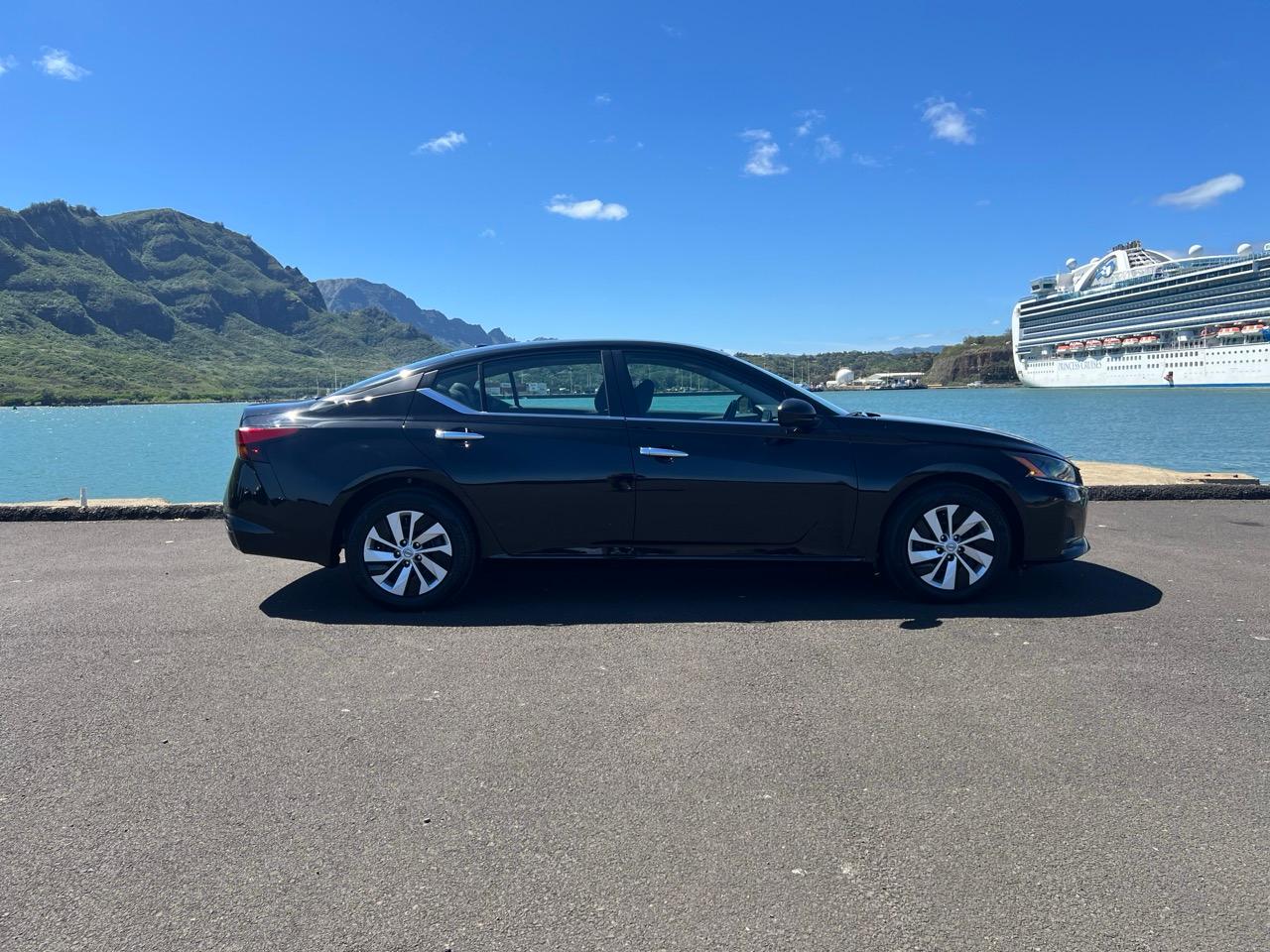 Nissan Altima 2025 in Lihue, HI