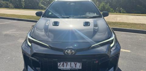 Toyota GR COROLLA 2024