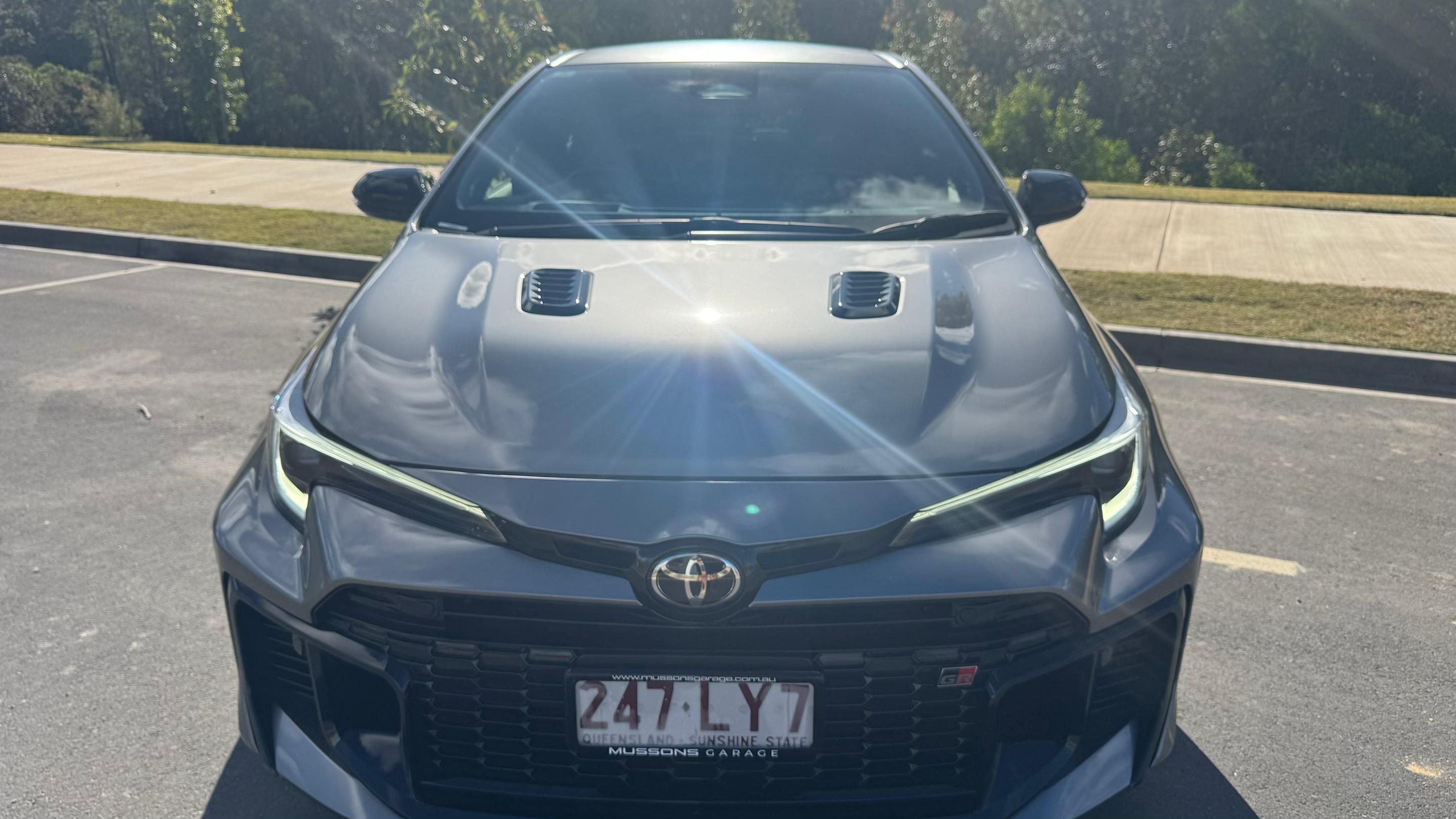 Toyota GR COROLLA 2024 in South Brisbane