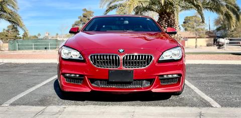 BMW 6 Series Gran Coupe 2017