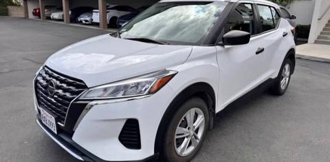 Nissan Kicks 2021