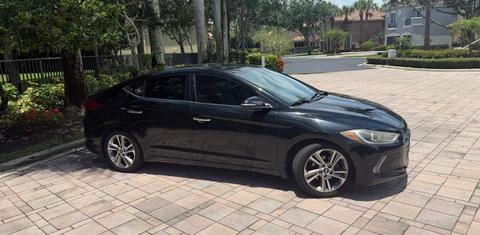 Hyundai Elantra 2017