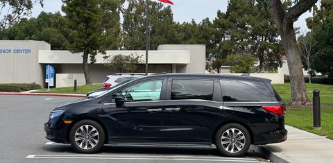 Honda Odyssey 2023