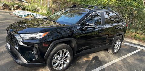 Toyota RAV4 2025