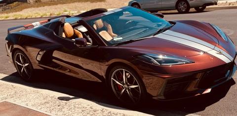 Chevrolet Corvette 2023