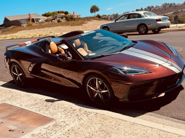 Chevrolet Corvette 2023 in Thousand Oaks, CA