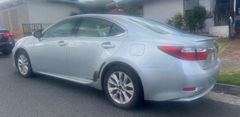 Lexus ES 2013