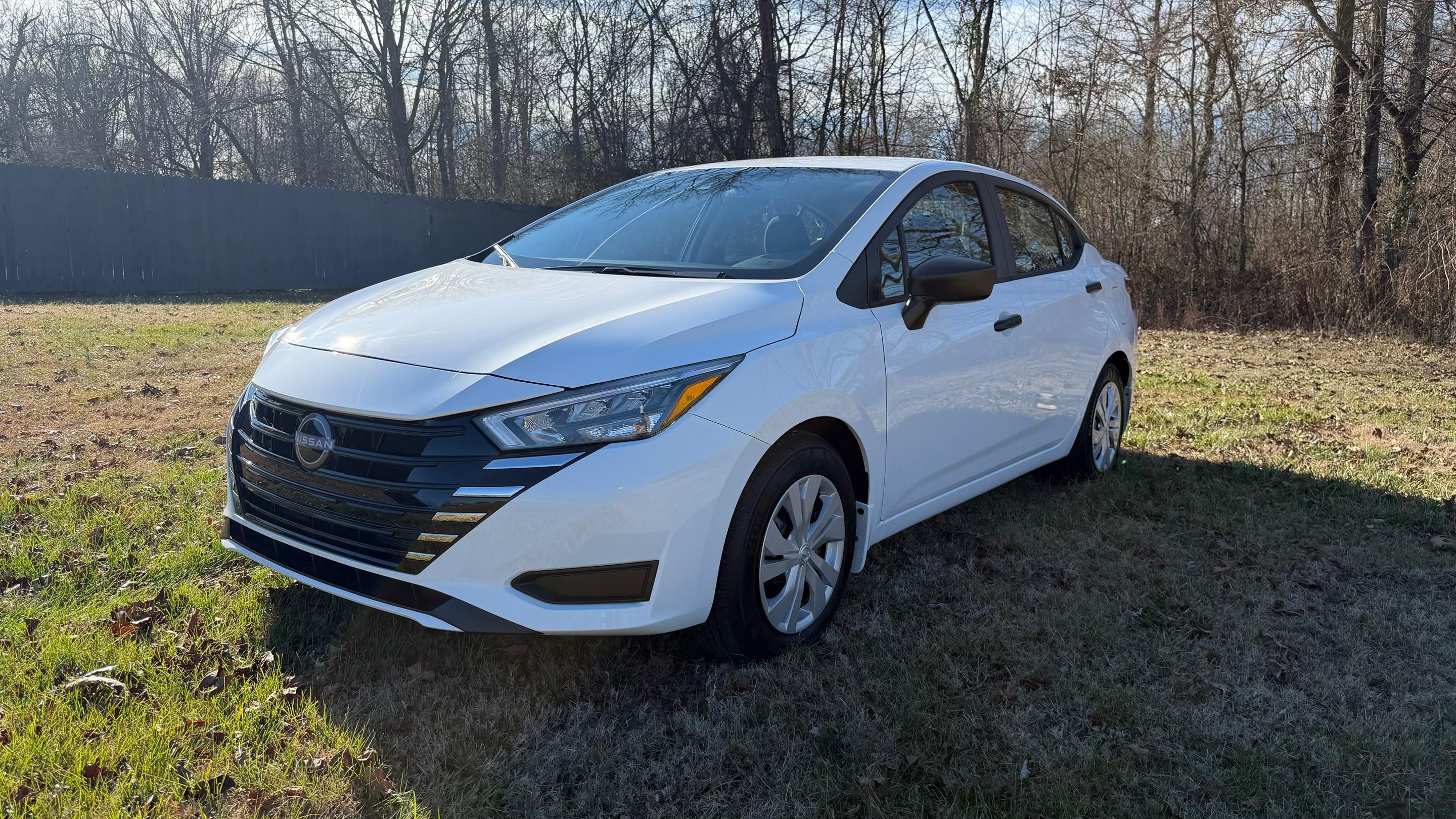 Nissan Versa 2025 in Nashville, TN