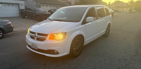 Dodge Grand Caravan 2018