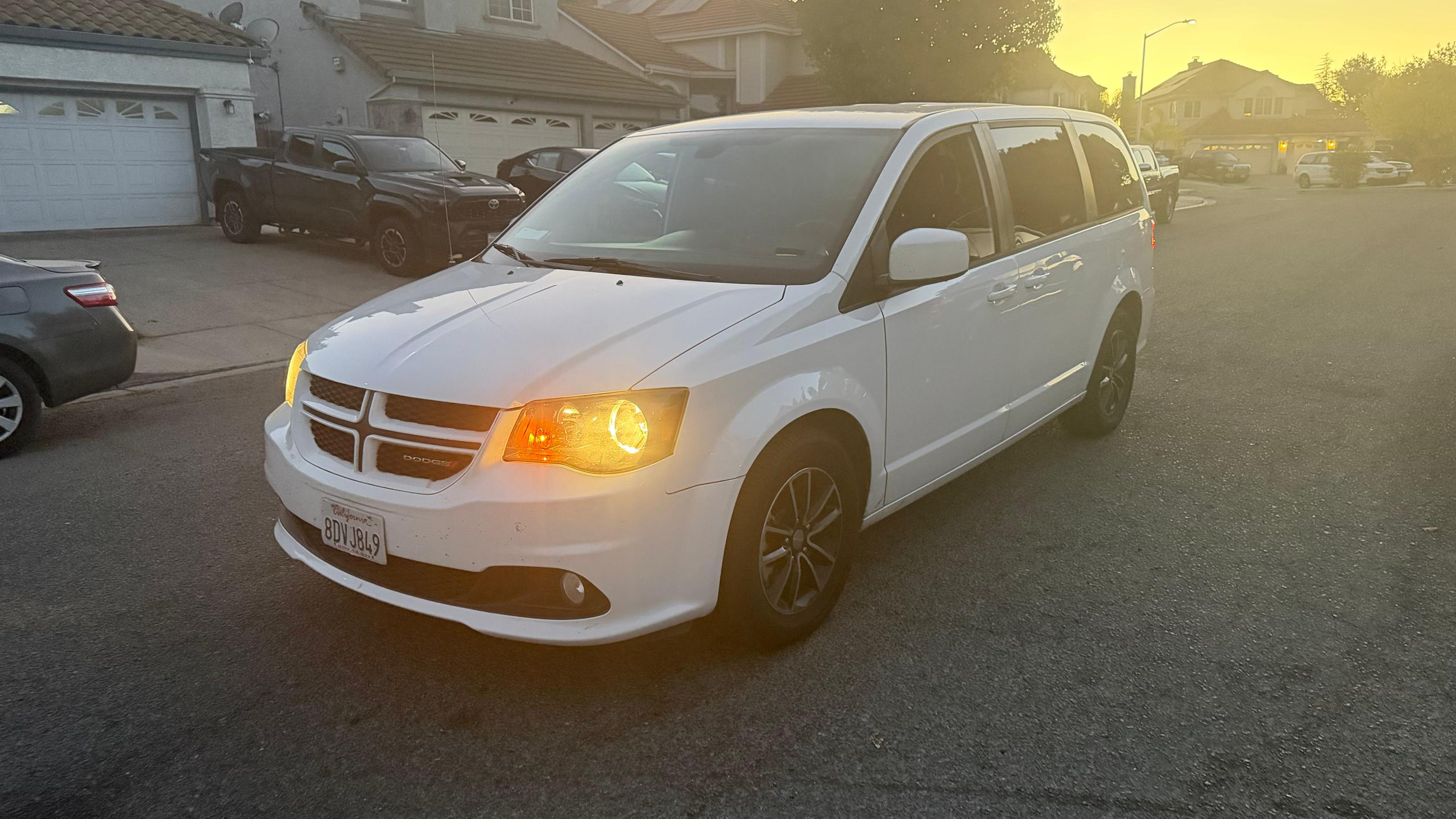 Dodge Grand Caravan 2018 in Antioch, CA