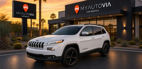 Jeep Cherokee 2015