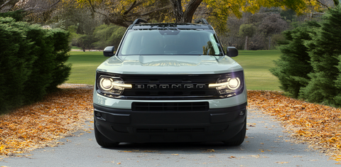 Ford Bronco Sport 2024