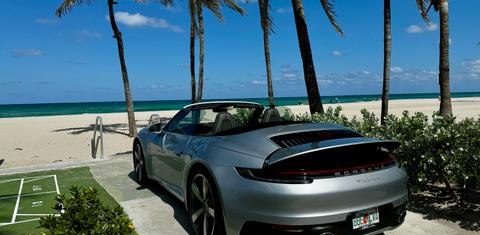 Porsche 911 2022