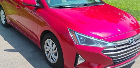 Hyundai Elantra 2020