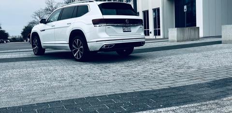 Volkswagen Atlas 2025