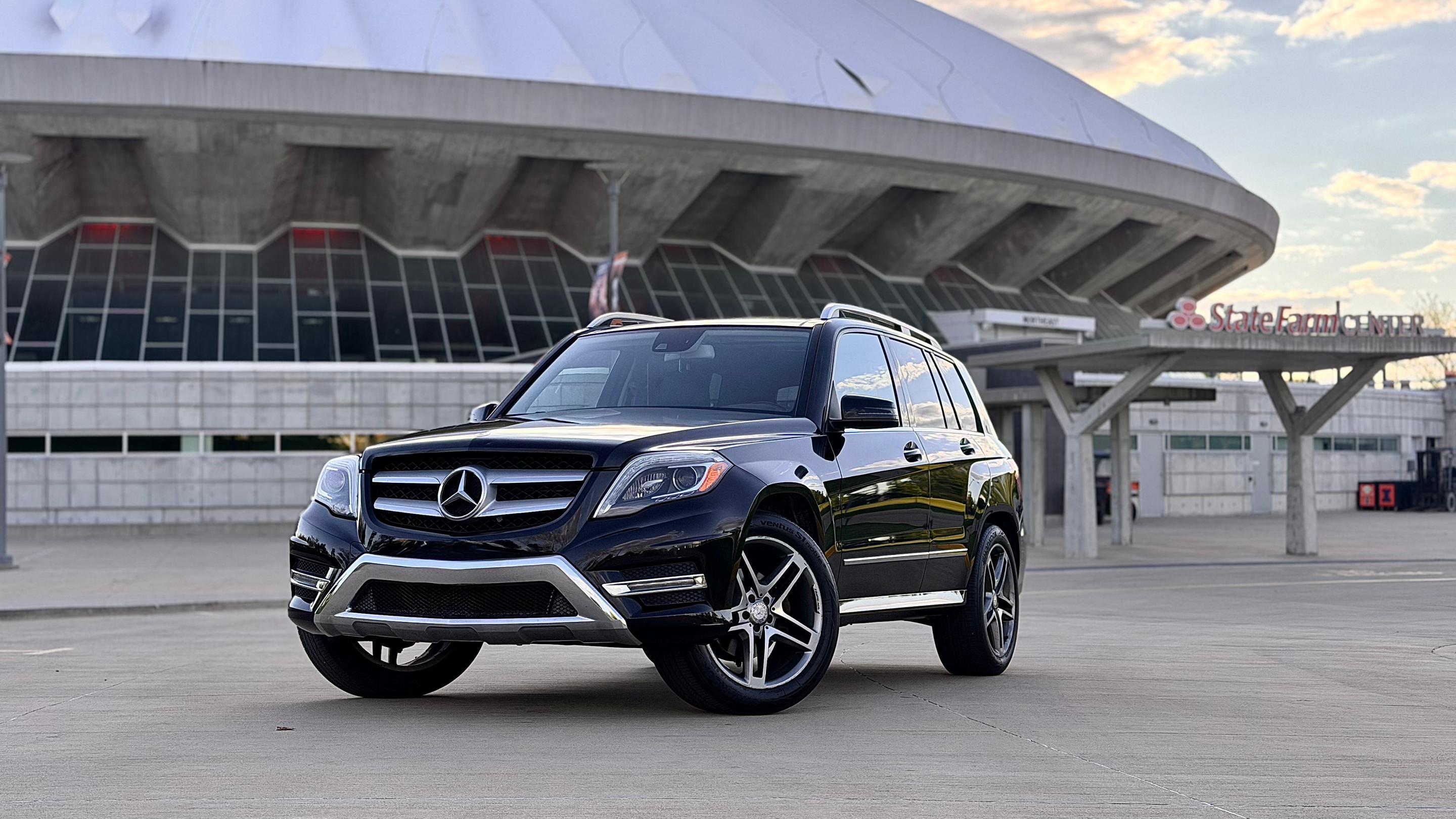 Mercedes-Benz GLK-Class 2015 in Urbana, IL