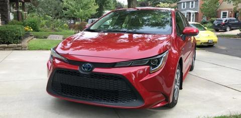 Toyota Corolla 2020