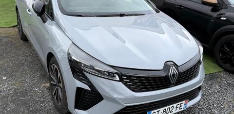 Renault CLIO V NOUVELLE 2024