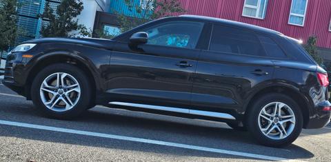 Audi Q5 2018