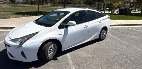 Toyota Prius 2016