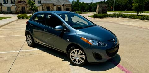 Mazda Mazda2 2014