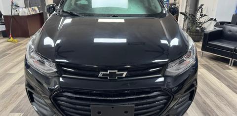 Chevrolet Trax 2018